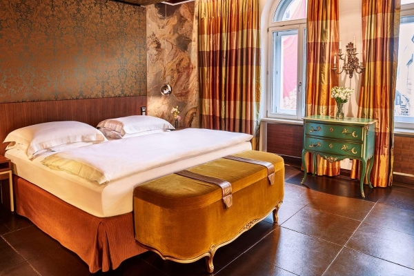 Hotel Vier Jahreszeiten Kempinski Munich (München)